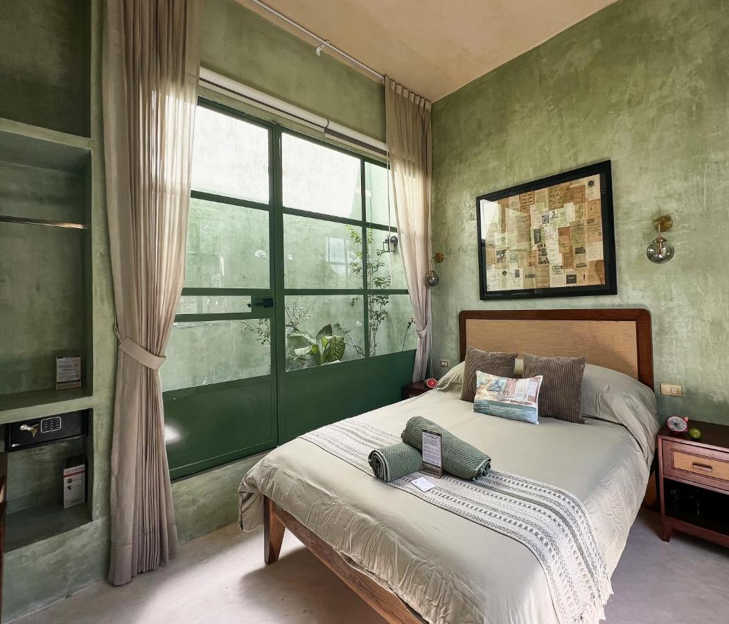 Kuka Y Letras Bed & Breakfast Mérida Dış mekan fotoğraf