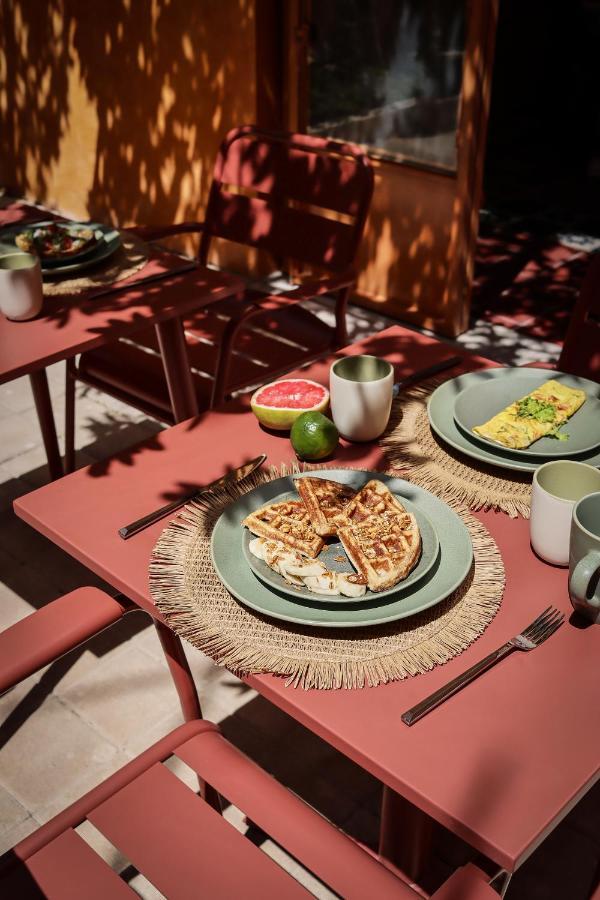 Kuka Y Letras Bed & Breakfast Mérida Dış mekan fotoğraf