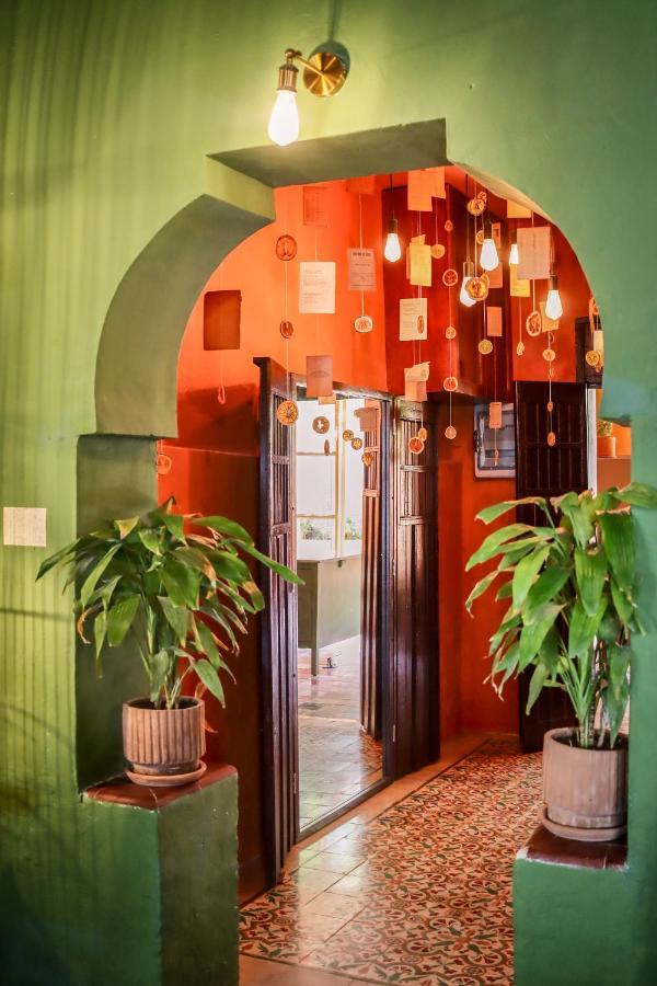 Kuka Y Letras Bed & Breakfast Mérida Dış mekan fotoğraf