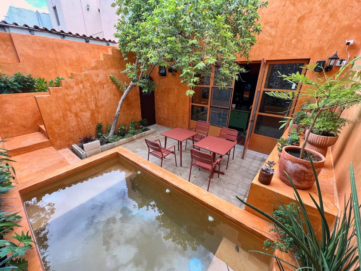 Kuka Y Letras Bed & Breakfast Mérida Dış mekan fotoğraf