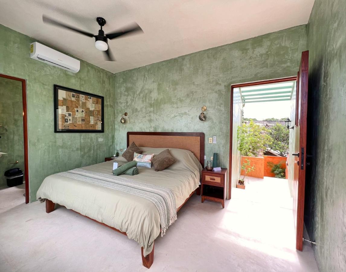 Kuka Y Letras Bed & Breakfast Mérida Dış mekan fotoğraf