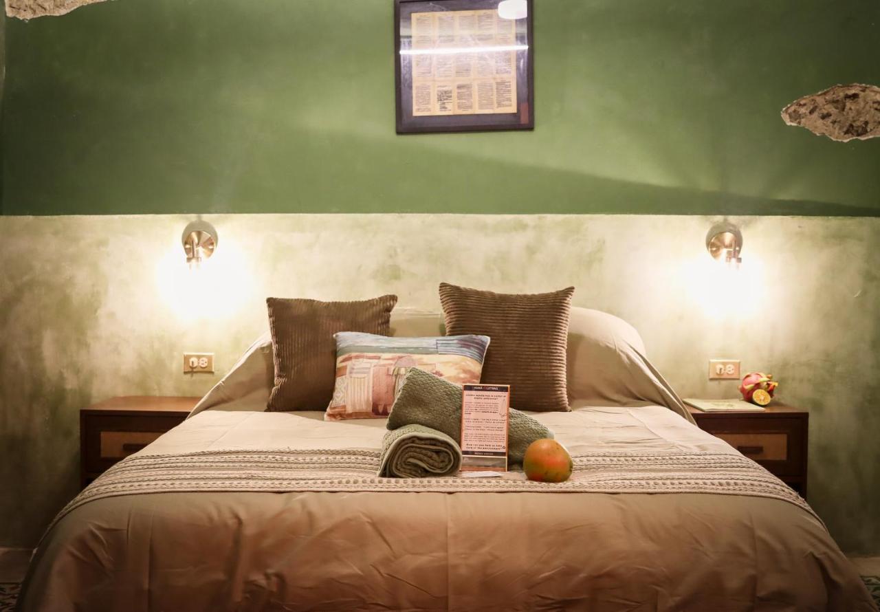 Kuka Y Letras Bed & Breakfast Mérida Dış mekan fotoğraf