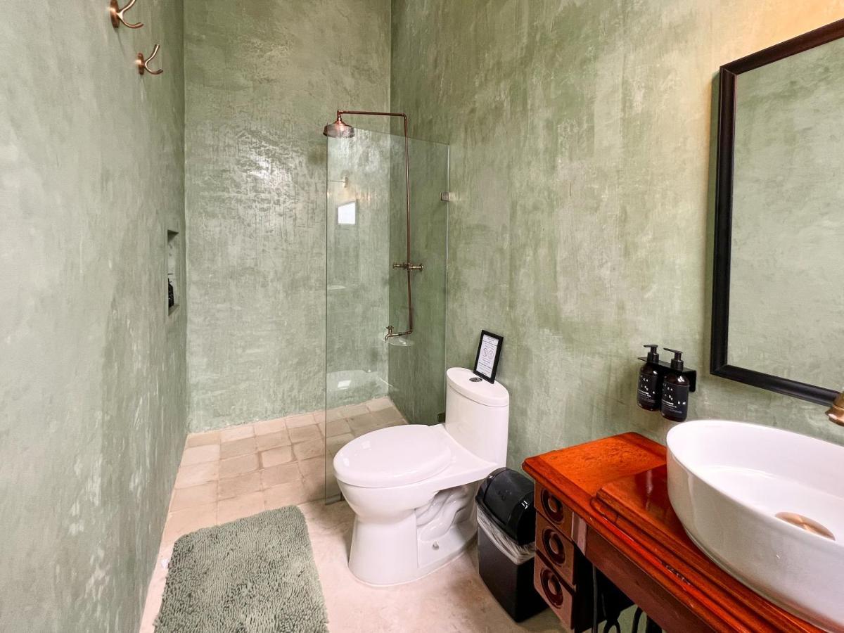 Kuka Y Letras Bed & Breakfast Mérida Dış mekan fotoğraf