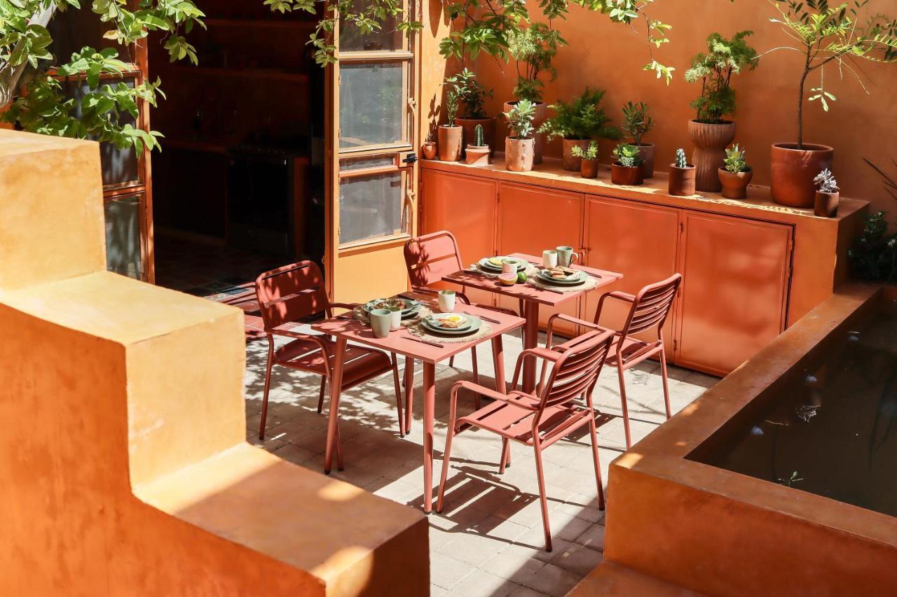Kuka Y Letras Bed & Breakfast Mérida Dış mekan fotoğraf