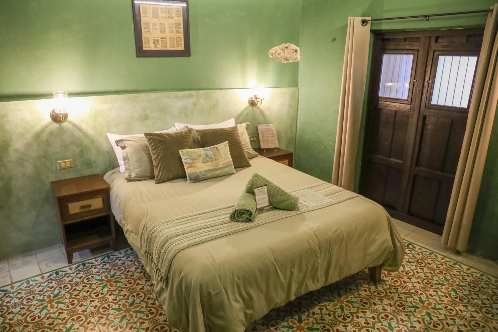 Kuka Y Letras Bed & Breakfast Mérida Dış mekan fotoğraf