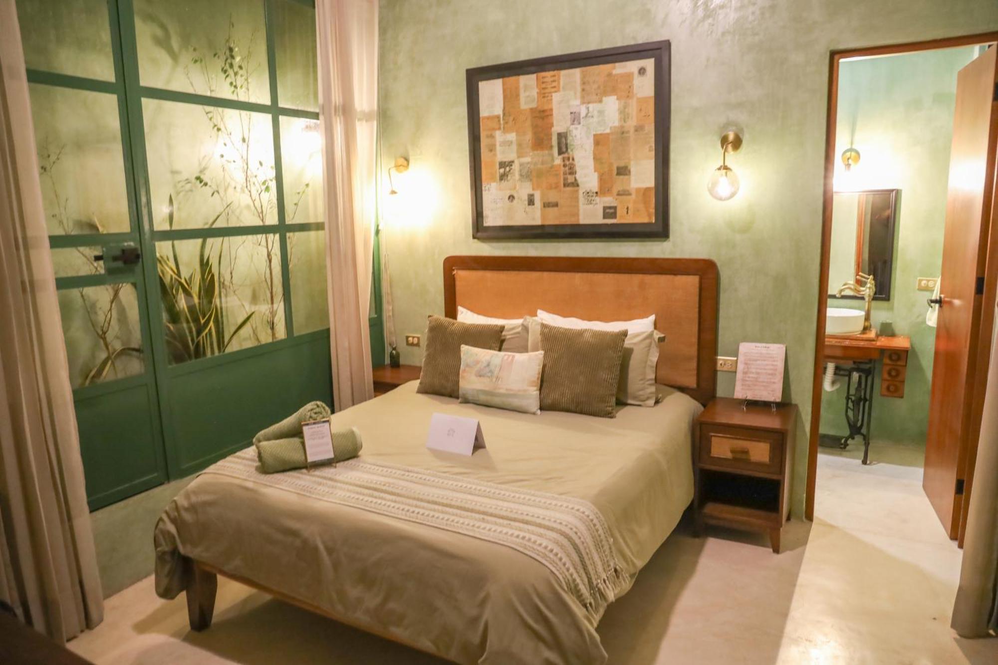 Kuka Y Letras Bed & Breakfast Mérida Dış mekan fotoğraf