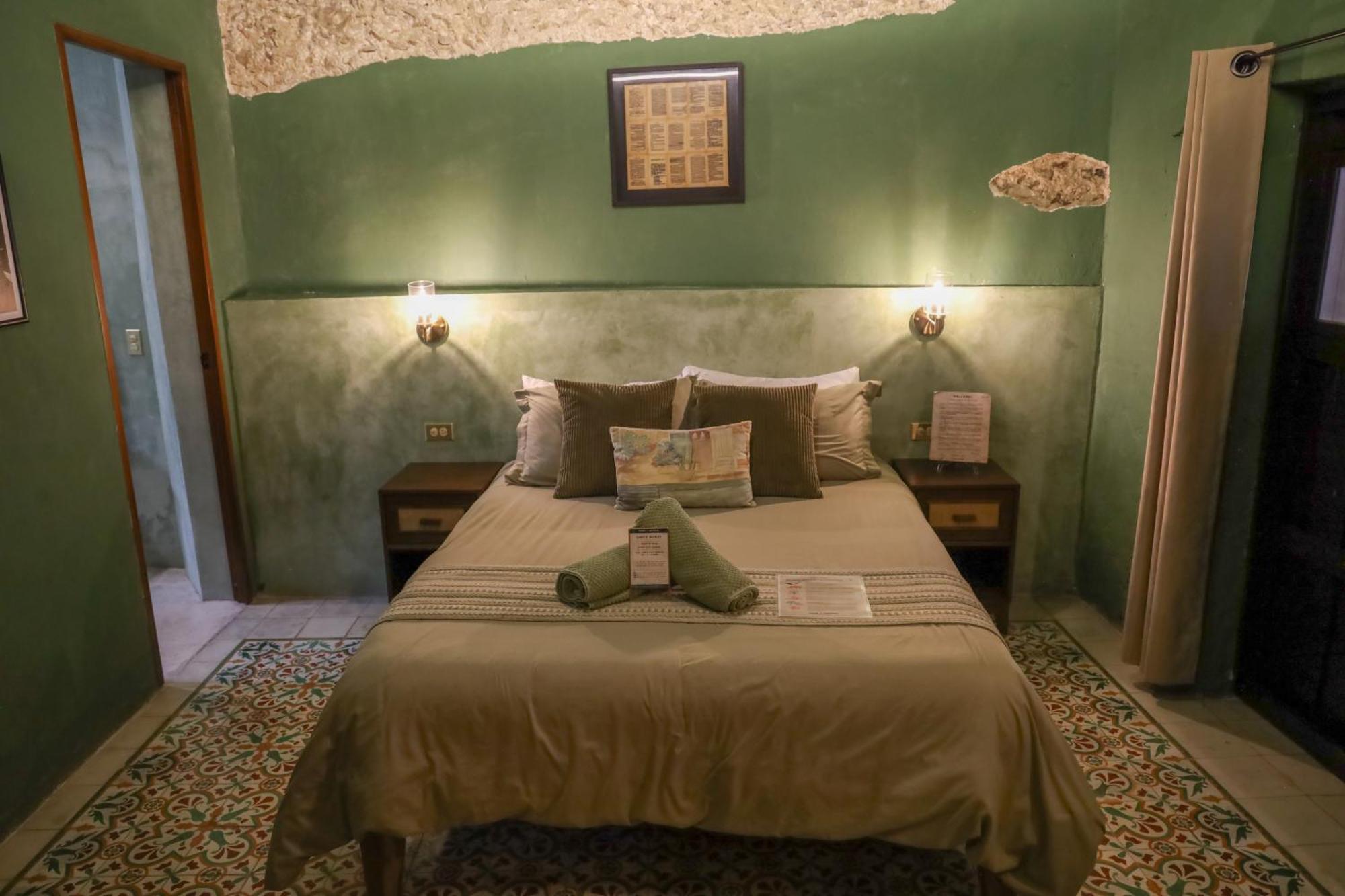Kuka Y Letras Bed & Breakfast Mérida Dış mekan fotoğraf
